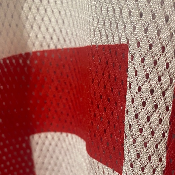 Reebok NFL Equipment Jersey NEW YORK GIANTS  LAVAR ARLINGTON #55 Collectors Fans - Picture 10 of 10